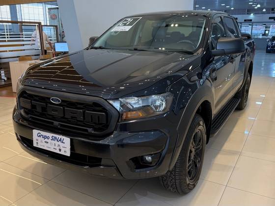 FORD RANGER 3.2 STORM 4X4 CD 20V DIESEL 4P AUTOMÁTICO